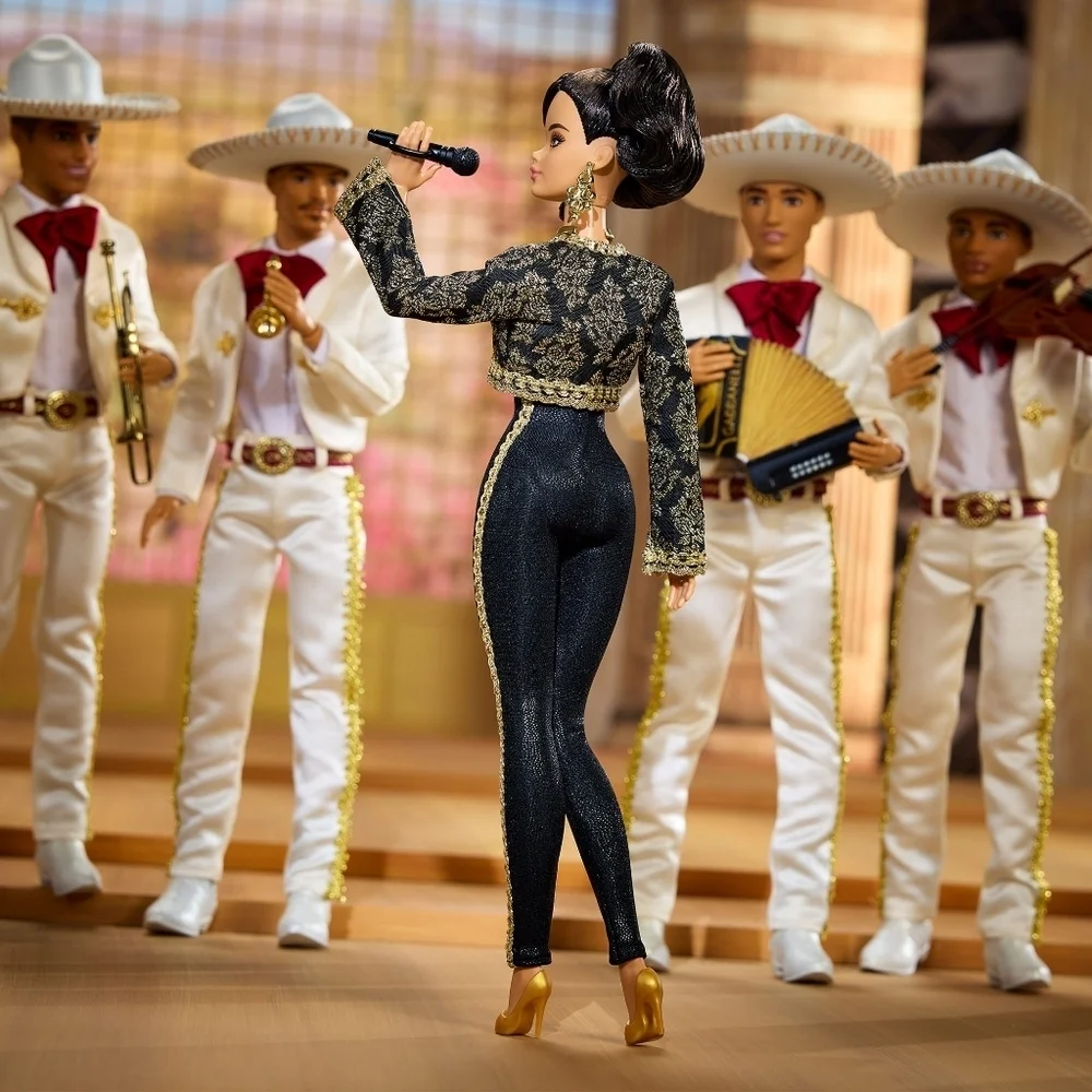 Juan Gabriel Barbie Doll Barbie Signature Mattel NIB NRFB NWT